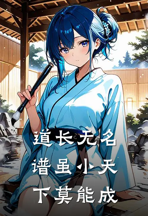 道长无名谱虽小天下莫能成