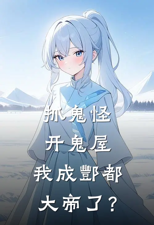 抓鬼怪开鬼屋，我成酆都大帝了？