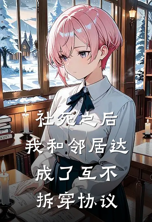 社死之后，我和邻居达成了互不拆穿协议