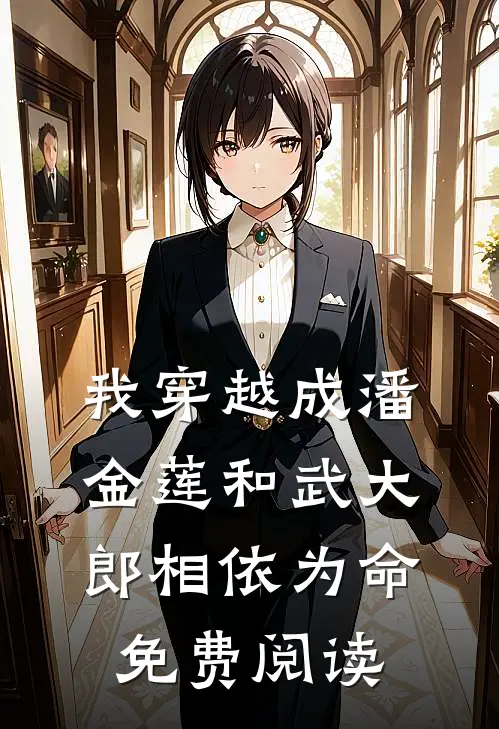 我穿越成潘金莲和武大郎相依为命免费阅读