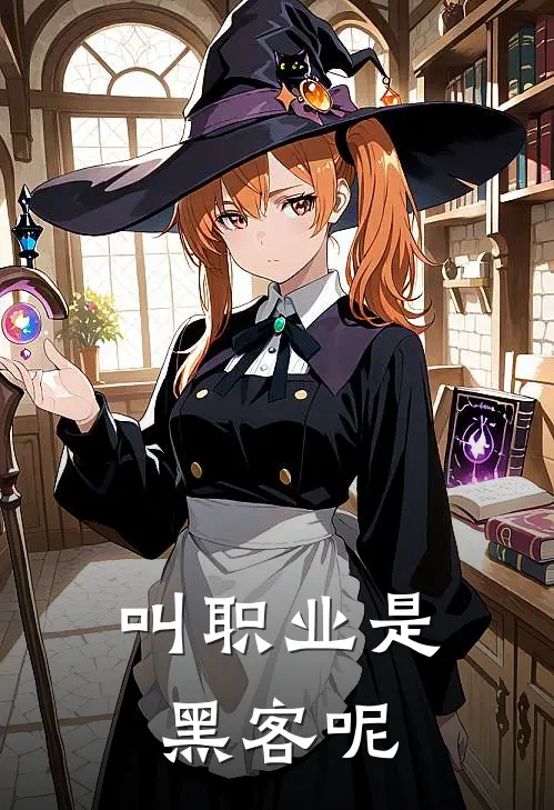 叫职业是黑客呢