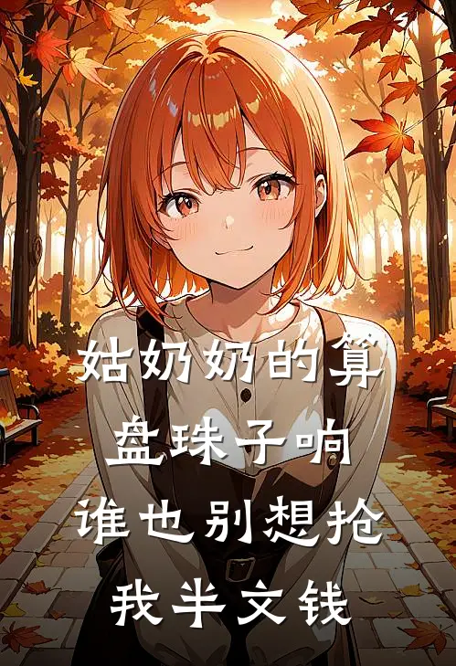 姑奶奶的算盘珠子响，谁也别想抢我半文钱