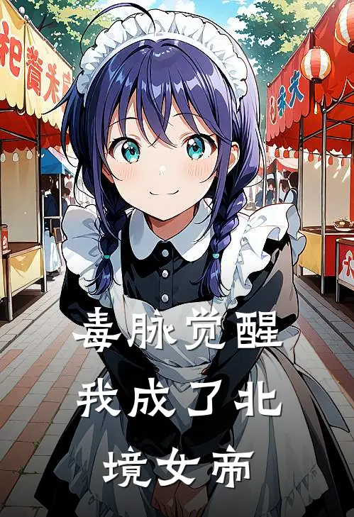 毒脉觉醒：我成了北境女帝