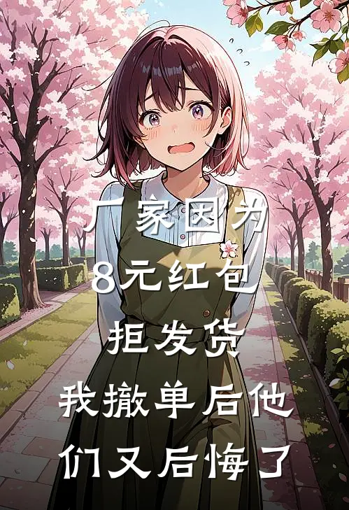 厂家因为8元红包拒发货，我撤单后他们又后悔了何悦陈梦最新章节免费阅读_厂家因为8元红包拒发货，我撤单后他们又后悔了全文免费在线阅读