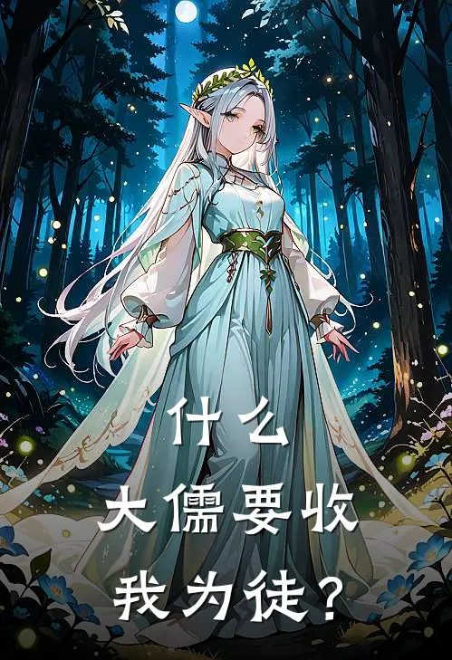 什么，大儒要收我为徒？