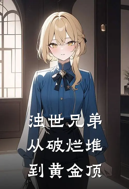 浊世兄弟：从破烂堆到黄金顶