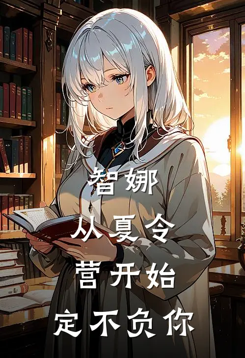 智娜：从夏令营开始，定不负你