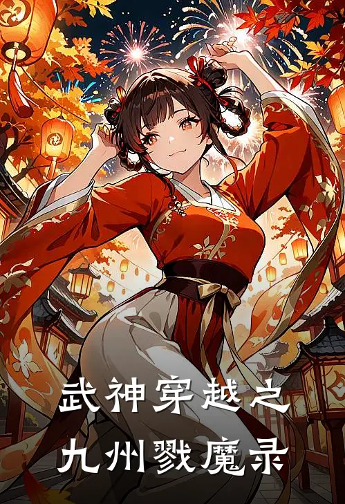 武神穿越之九州戮魔录
