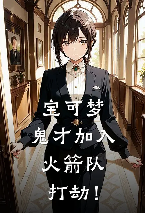 宝可梦：鬼才加入火箭队，打劫！