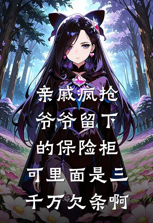 亲戚疯抢爷爷留下的保险柜，可里面是三千万欠条啊(周秀兰沈浩)阅读免费小说_完本热门小说亲戚疯抢爷爷留下的保险柜，可里面是三千万欠条啊周秀兰沈浩