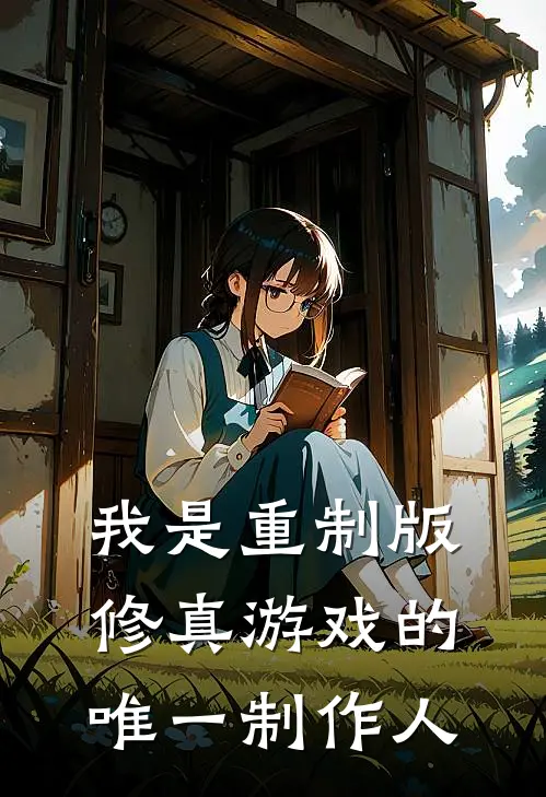 我是重制版修真游戏的唯一制作人