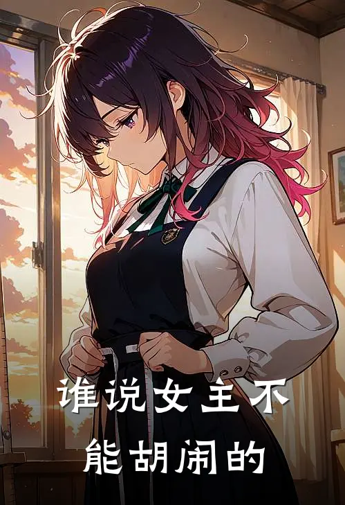 谁说女主不能胡闹的