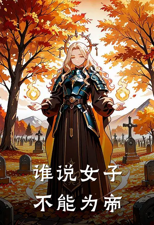 谁说女子不能为帝