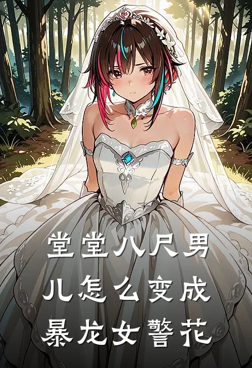 堂堂八尺男儿怎么变成暴龙女警花