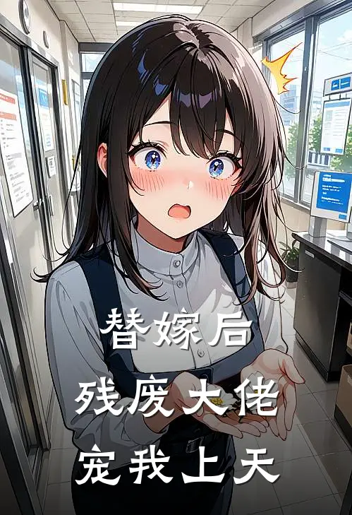 替嫁后，残废大佬宠我上天苏柔陆廷洲新热门小说_最新章节列表替嫁后，残废大佬宠我上天(苏柔陆廷洲)