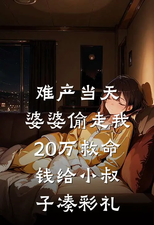 难产当天，婆婆偷走我20万救命钱给小叔子凑彩礼。林宇川宇川热门小说完结_热门的小说难产当天，婆婆偷走我20万救命钱给小叔子凑彩礼。林宇川宇川