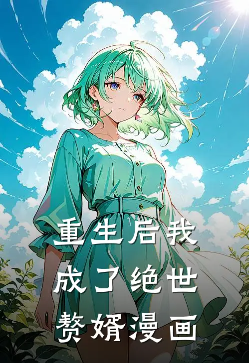 重生后我成了绝世赘婿漫画