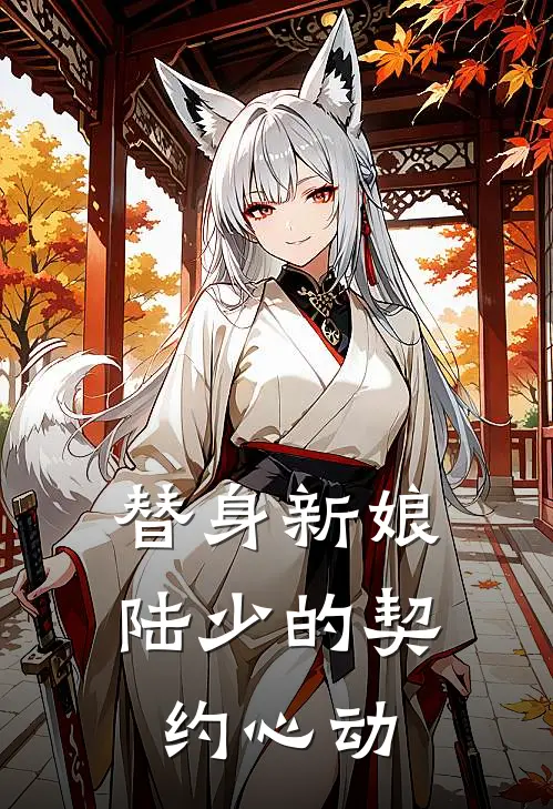 替身新娘：陆少的契约心动