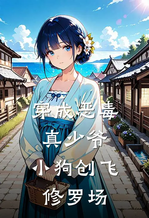 穿成恶毒真少爷，小狗创飞修罗场顾霆安宁小说完整版_完结版小说推荐穿成恶毒真少爷，小狗创飞修罗场(顾霆安宁)