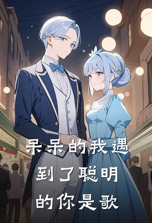 呆呆的我遇到了聪明的你是歌