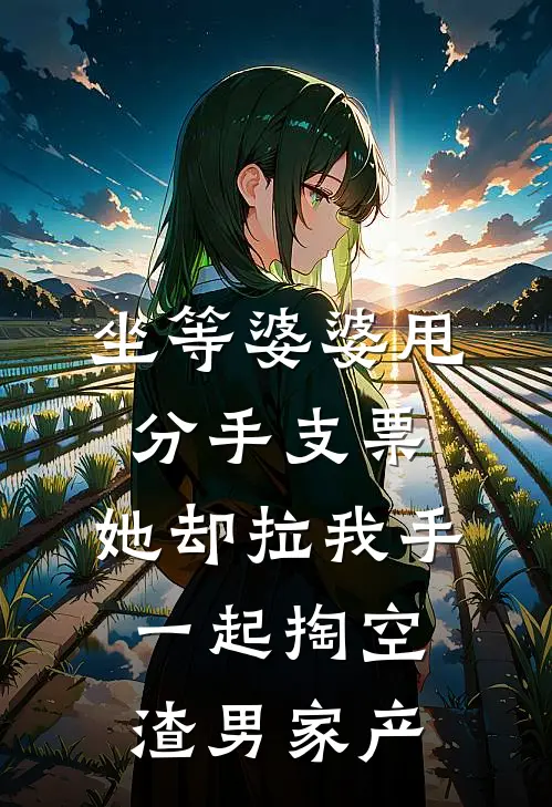 坐等婆婆甩分手支票，她却拉我手一起掏空渣男家产林婉赵淑云新热门小说_免费阅读全文坐等婆婆甩分手支票，她却拉我手一起掏空渣男家产林婉赵淑云