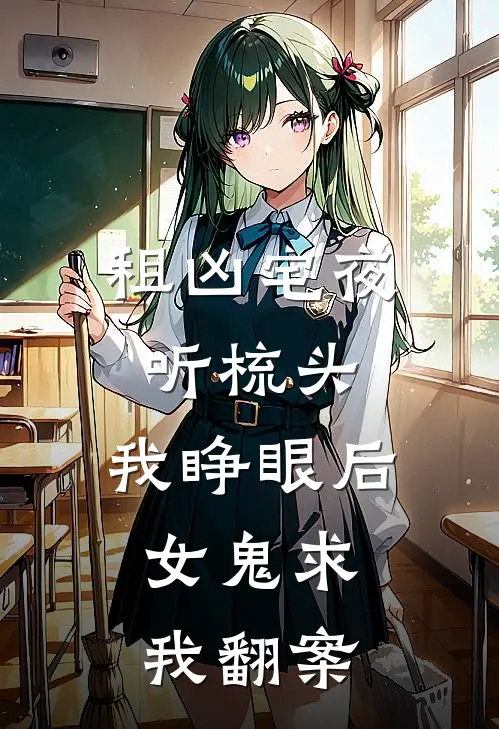 租凶宅夜听梳头，我睁眼后，女鬼求我翻案(张田苏晚)_张田苏晚热门小说