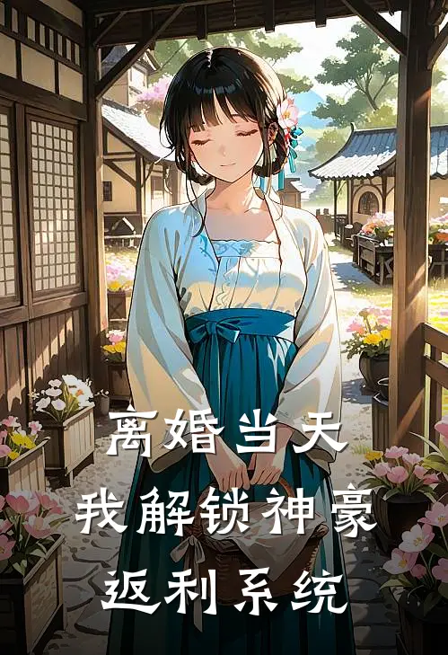 离婚当天，我解锁神豪返利系统(苏皖张磊)完结版小说_最新全本小说离婚当天，我解锁神豪返利系统苏皖张磊