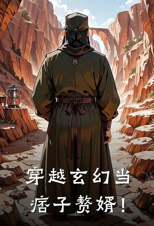 穿越玄幻当痞子赘婿！