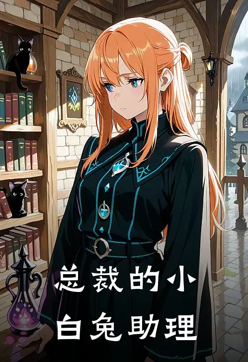 总裁的小白兔助理