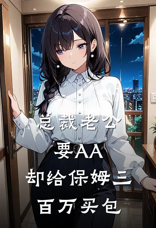 总裁老公要AA，却给保姆三百万买包
