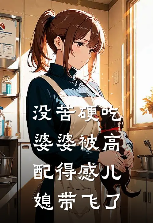 没苦硬吃婆婆被高配得感儿媳带飞了(谢许晨)热门网络小说推荐_免费完结版小说没苦硬吃婆婆被高配得感儿媳带飞了(谢许晨)