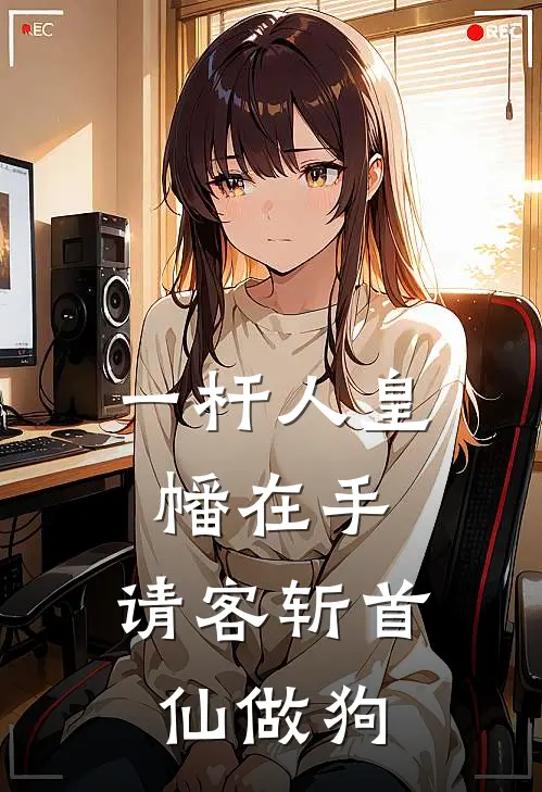 一杆人皇幡在手，请客斩首仙做狗