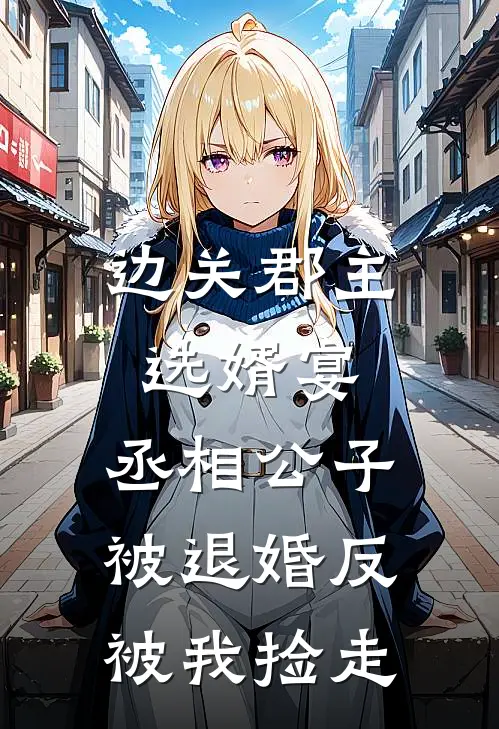 边关郡主选婿宴，丞相公子被退婚反被我捡走大靖沈惊鸿全文免费阅读无弹窗大结局_（大靖沈惊鸿）边关郡主选婿宴，丞相公子被退婚反被我捡走最新小说