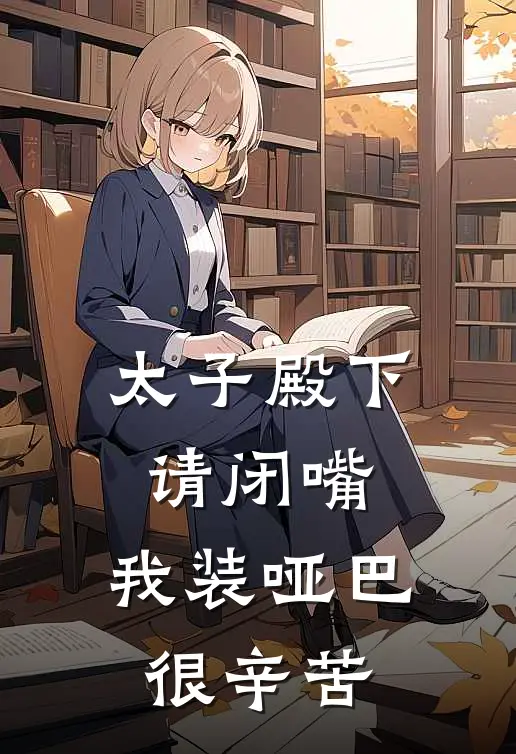 太子殿下，请闭嘴，我装哑巴很辛苦