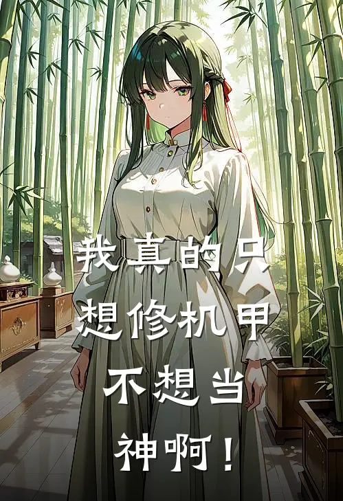 我真的只想修机甲，不想当神啊！林烬苏璃免费小说在线看_完本小说阅读我真的只想修机甲，不想当神啊！(林烬苏璃)