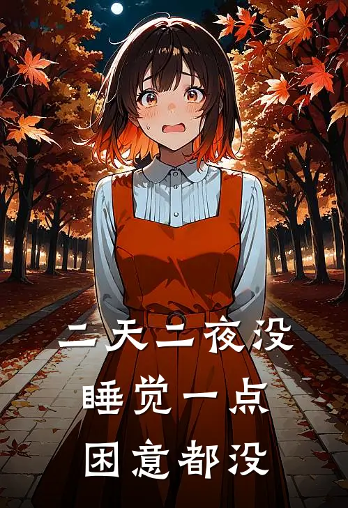 二天二夜没睡觉一点困意都没