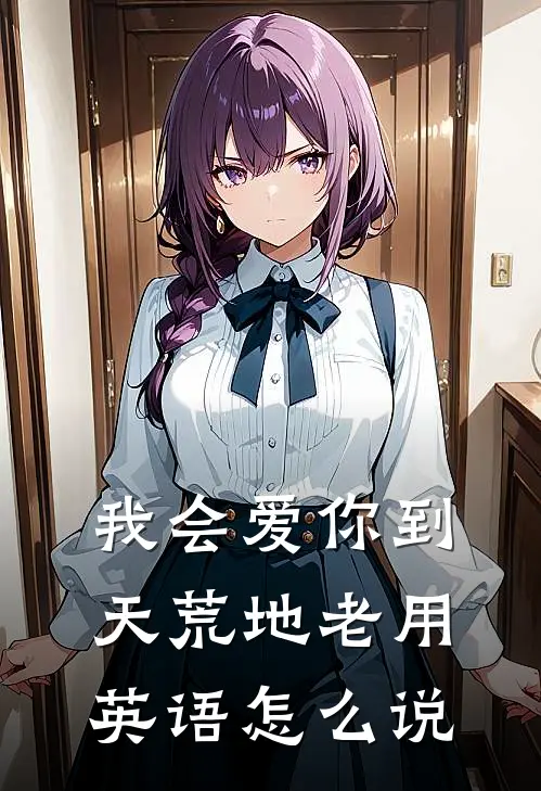 我会爱你到天荒地老用英语怎么说