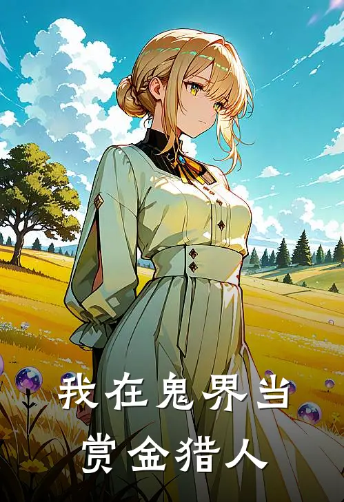 我在鬼界当赏金猎人