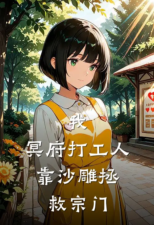 我，冥府打工人，靠沙雕拯救宗门