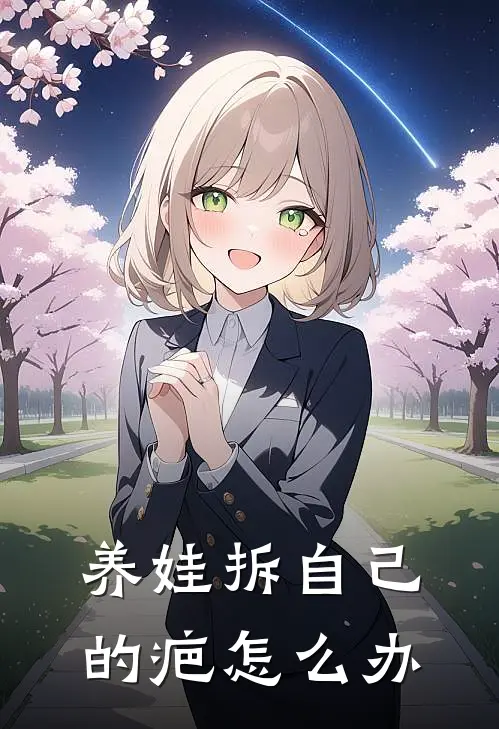 养娃拆自己的疤怎么办