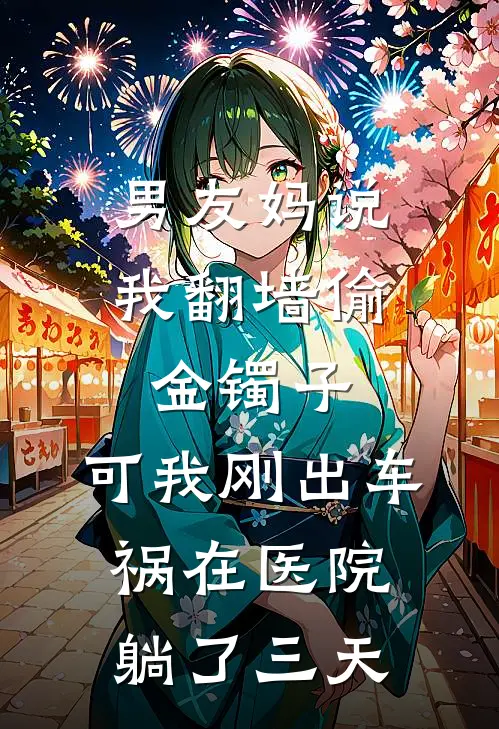 乔欣悦陆宇哲《男友妈说我翻墙偷金镯子，可我刚出车祸在医院躺了三天》_(乔欣悦陆宇哲)热门小说