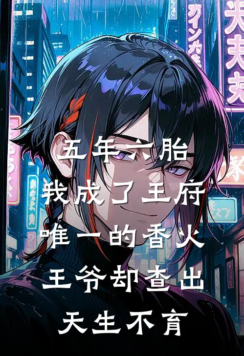 五年六胎，我成了王府唯一的香火，王爷却查出天生不育