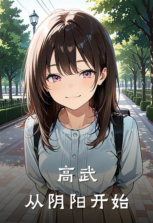 高武：从阴阳开始