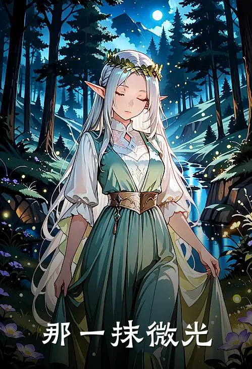 那一抹微光