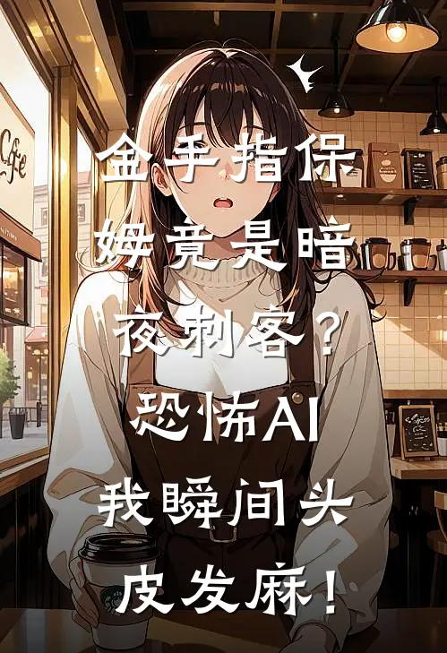 金手指保姆竟是暗夜刺客？恐怖AI：我瞬间头皮发麻！RX9小说完整版_完结版小说推荐金手指保姆竟是暗夜刺客？恐怖AI：我瞬间头皮发麻！(RX9)