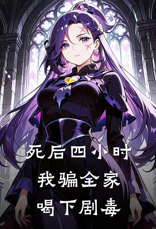 死后四小时，我骗全家喝下剧毒