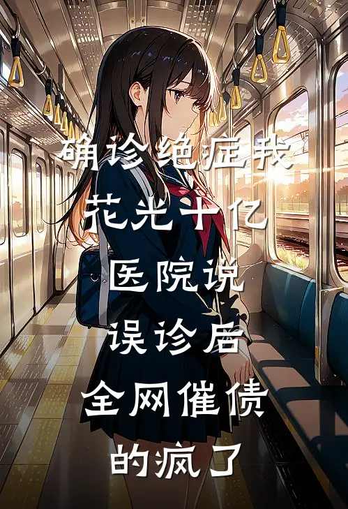 确诊绝症我花光十亿，医院说误诊后，全网催债的疯了周明远林晚星完结小说大全_免费小说在哪看确诊绝症我花光十亿，医院说误诊后，全网催债的疯了(周明远林晚星)