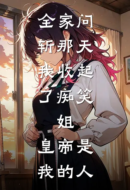 全家问斩那天，我收起了痴笑：姐，皇帝是我的人