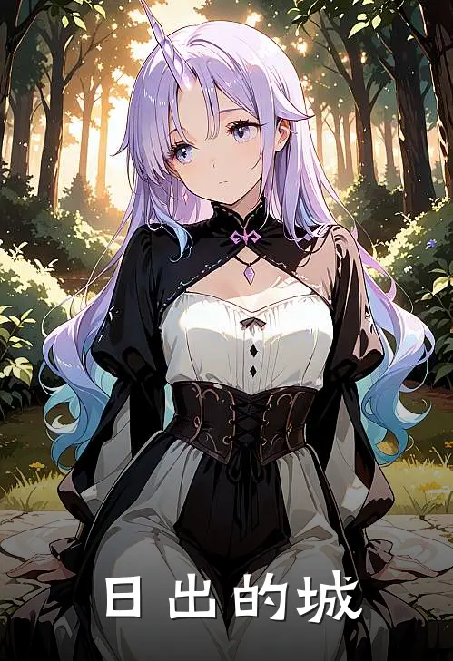 日出的城