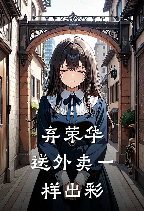 弃荣华，送外卖一样出彩